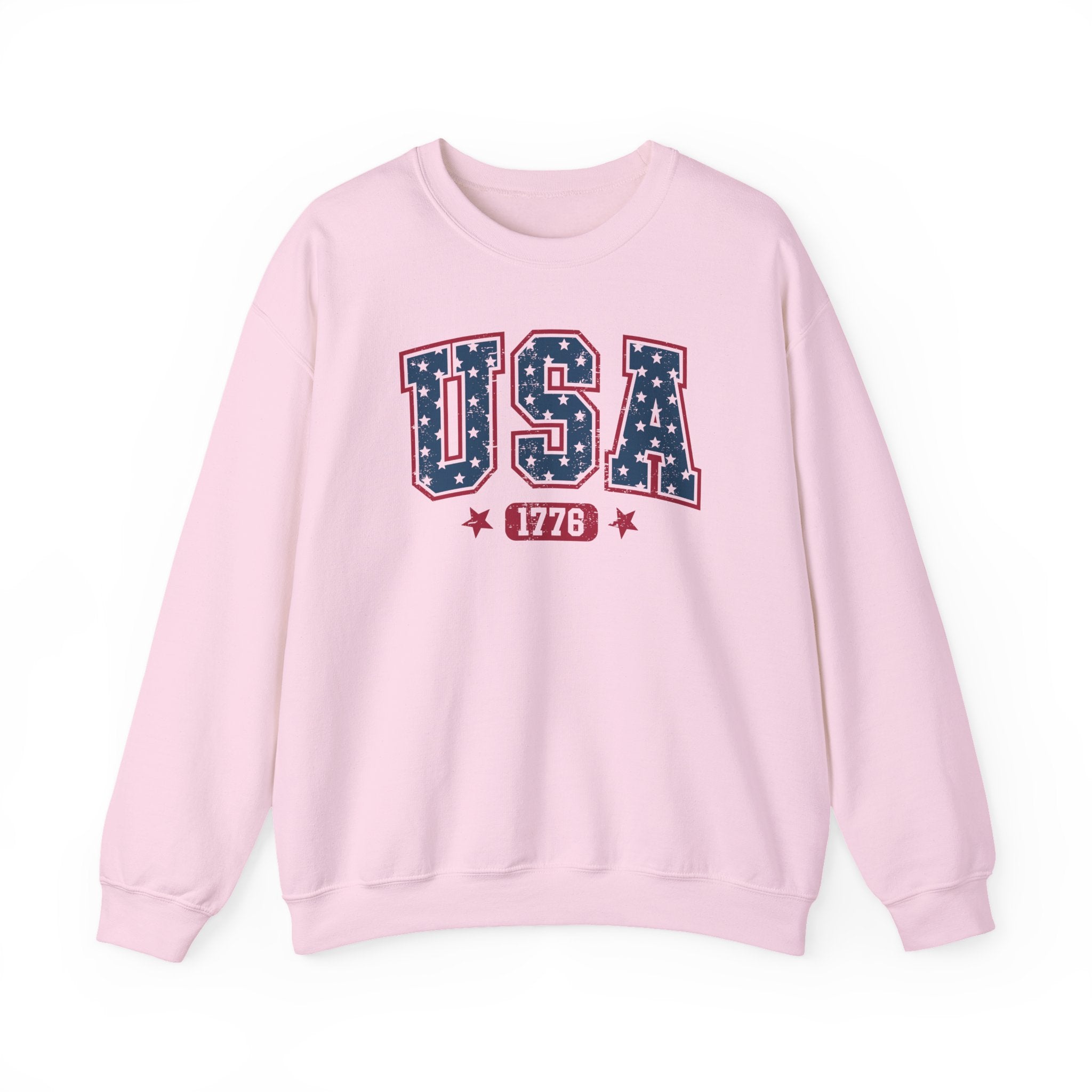 USA Crewneck