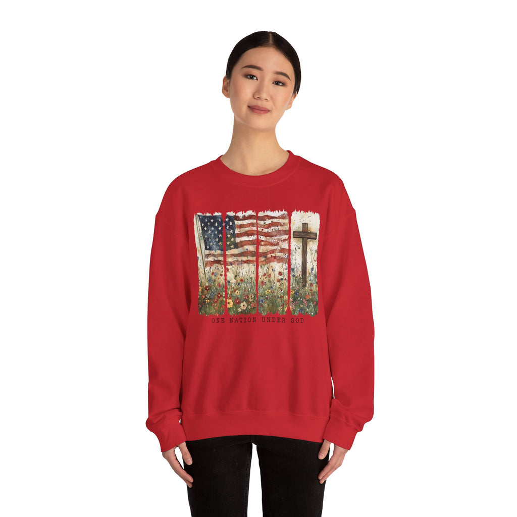Unisex Heavy Blend™ Crewneck Sweatshirt