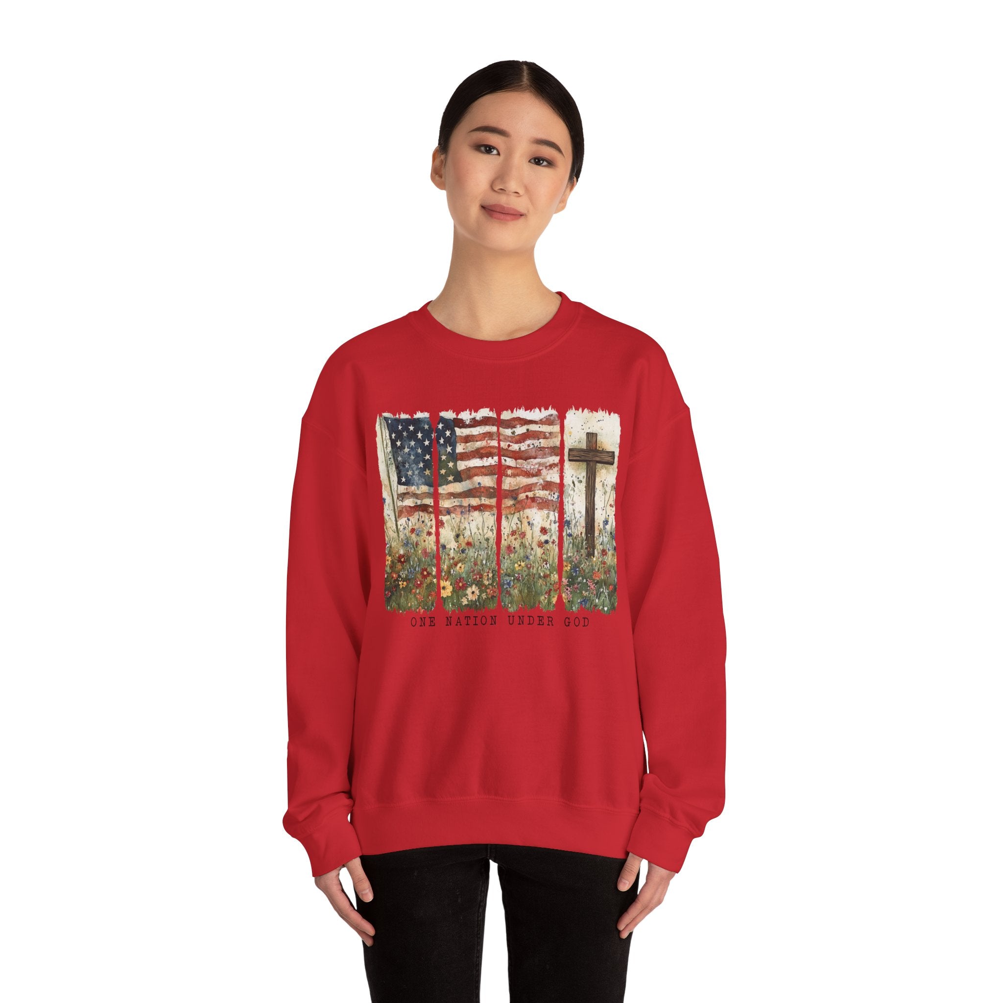 Unisex Heavy Blend™ Crewneck Sweatshirt