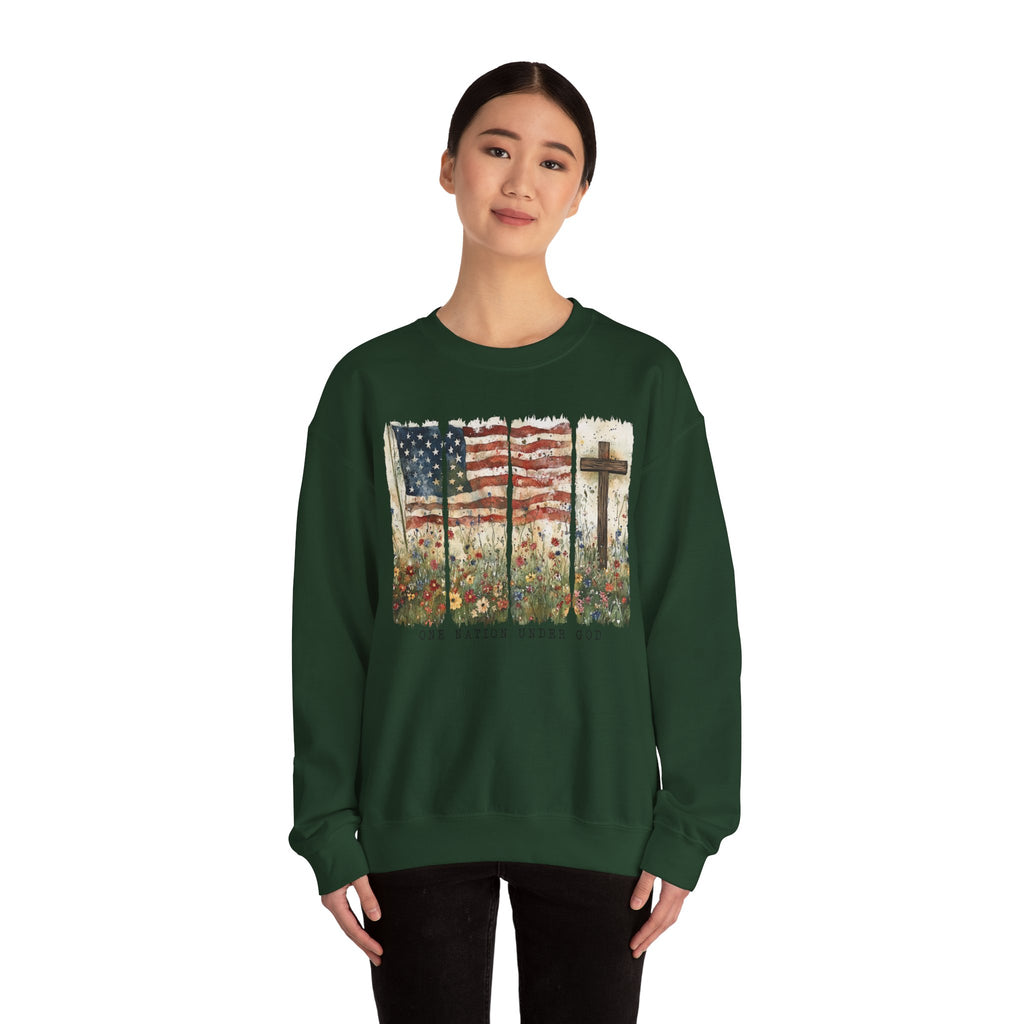 Unisex Heavy Blend™ Crewneck Sweatshirt