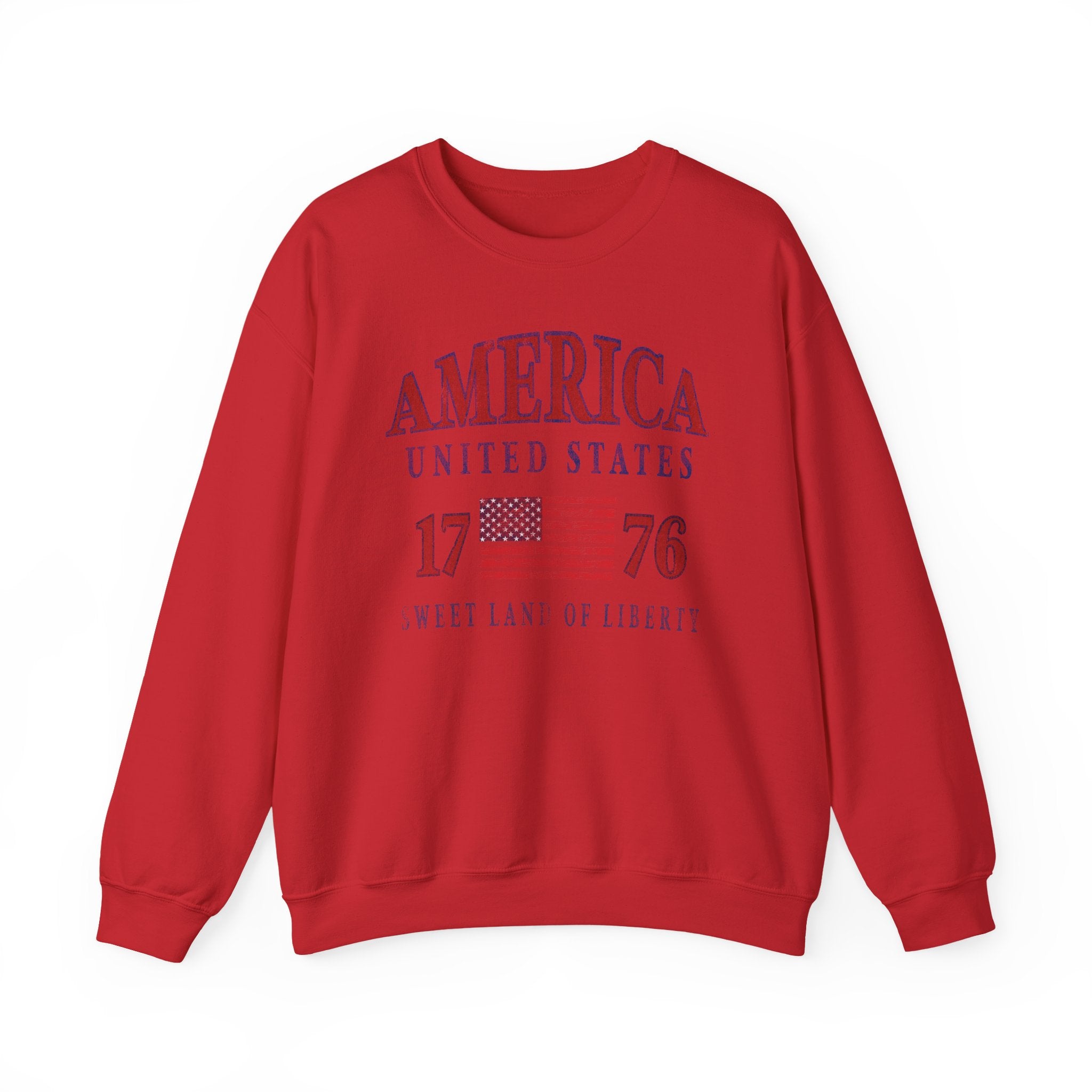 Vintage 1776 Crewneck