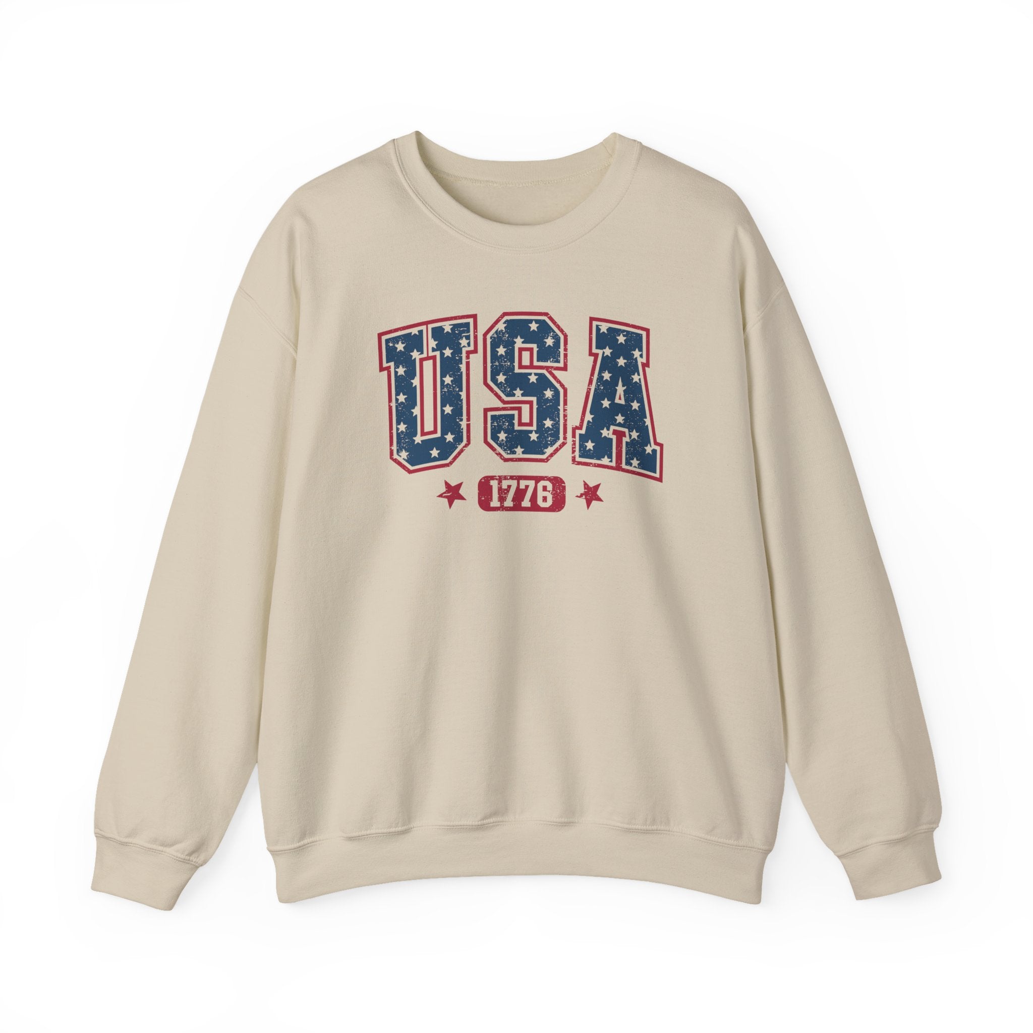 USA Crewneck