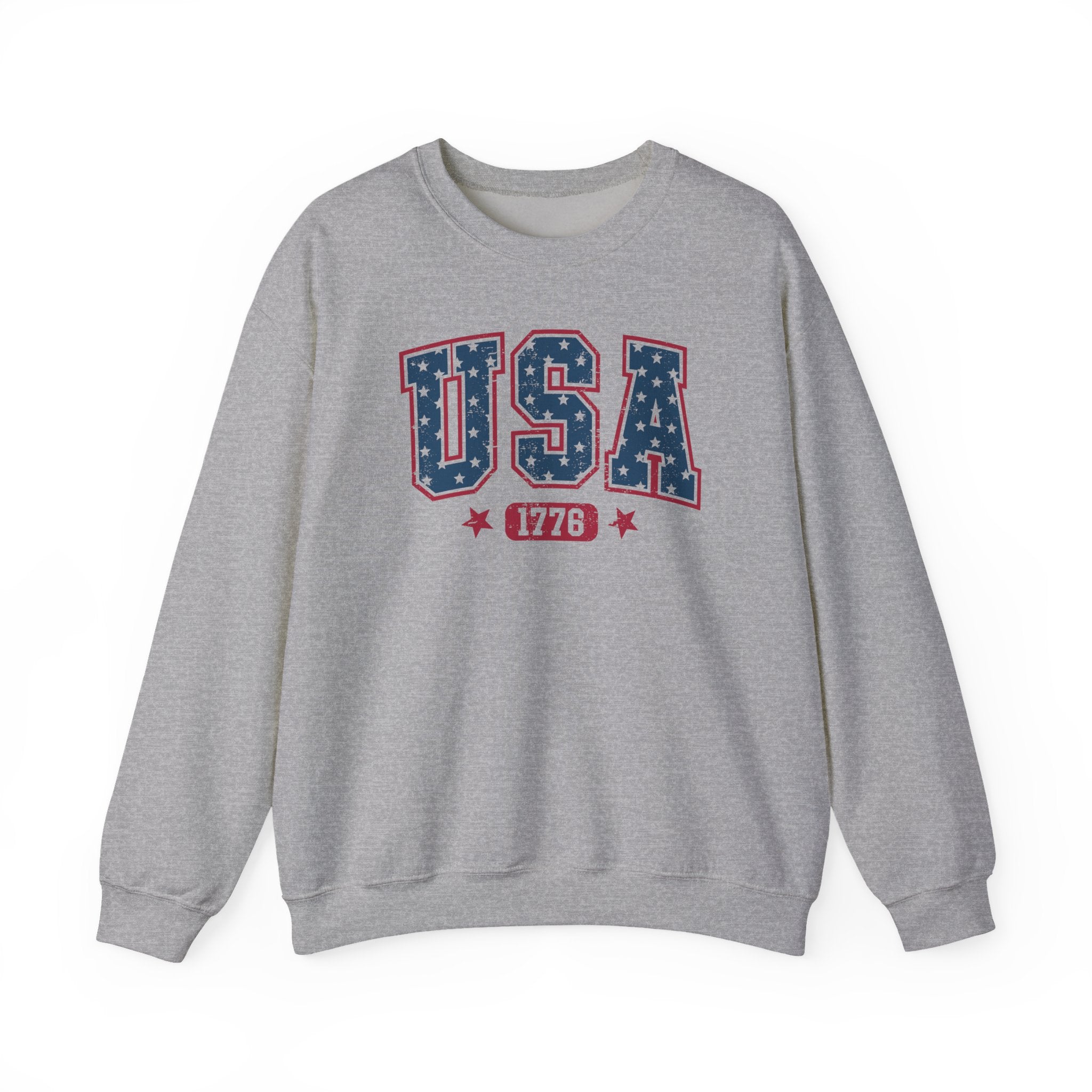 USA Crewneck