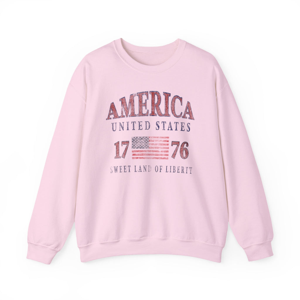 Vintage 1776 Crewneck