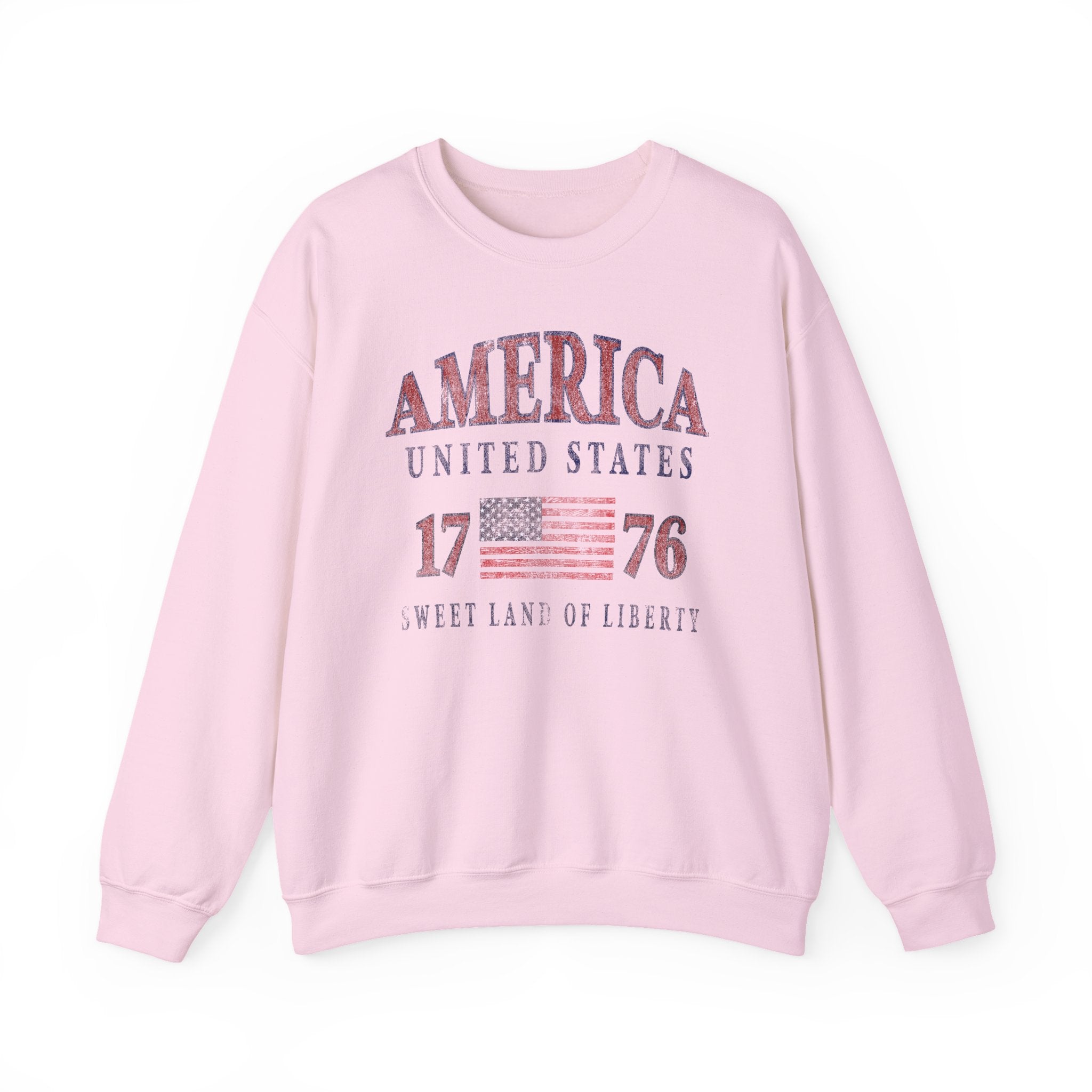 Vintage 1776 Crewneck