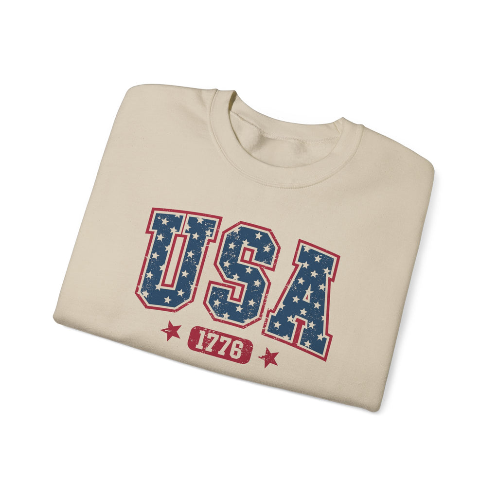 USA Crewneck