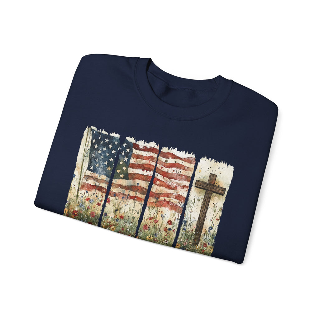 Unisex Heavy Blend™ Crewneck Sweatshirt
