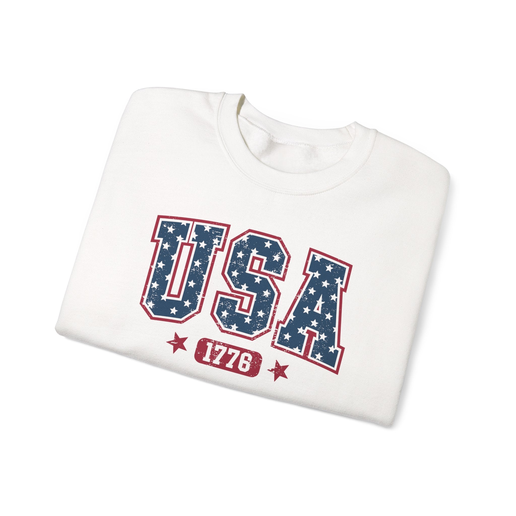 USA Crewneck