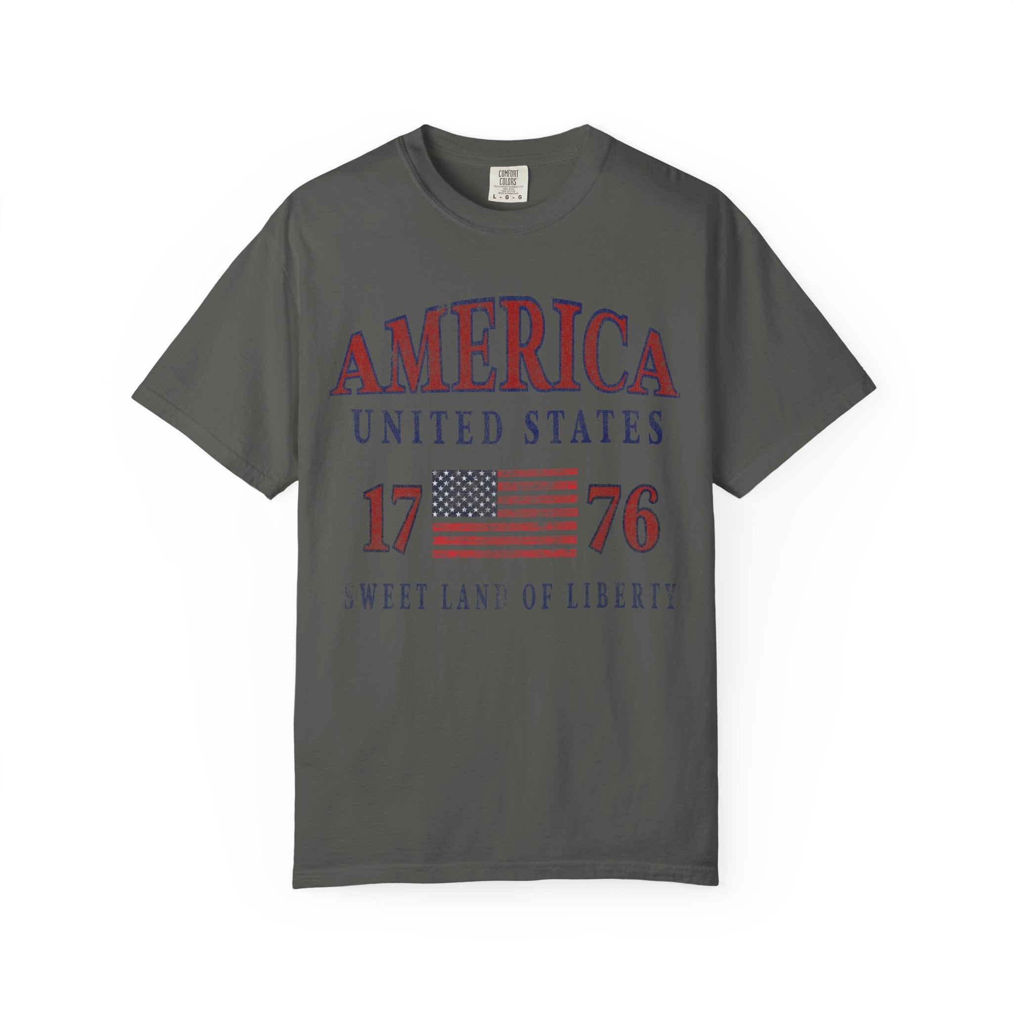 Comfort Color Vintage 1776