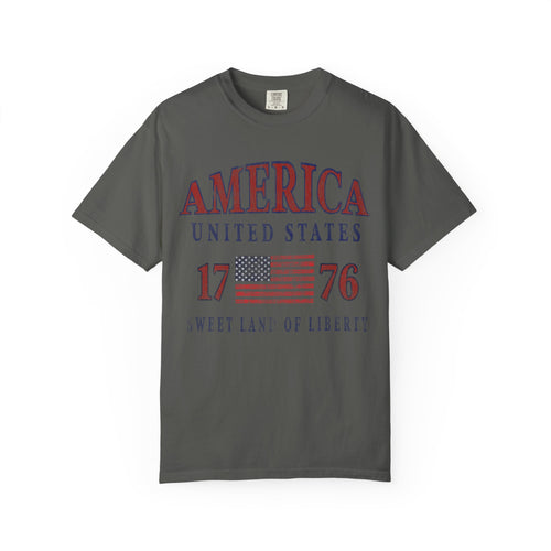 Comfort Color Vintage 1776