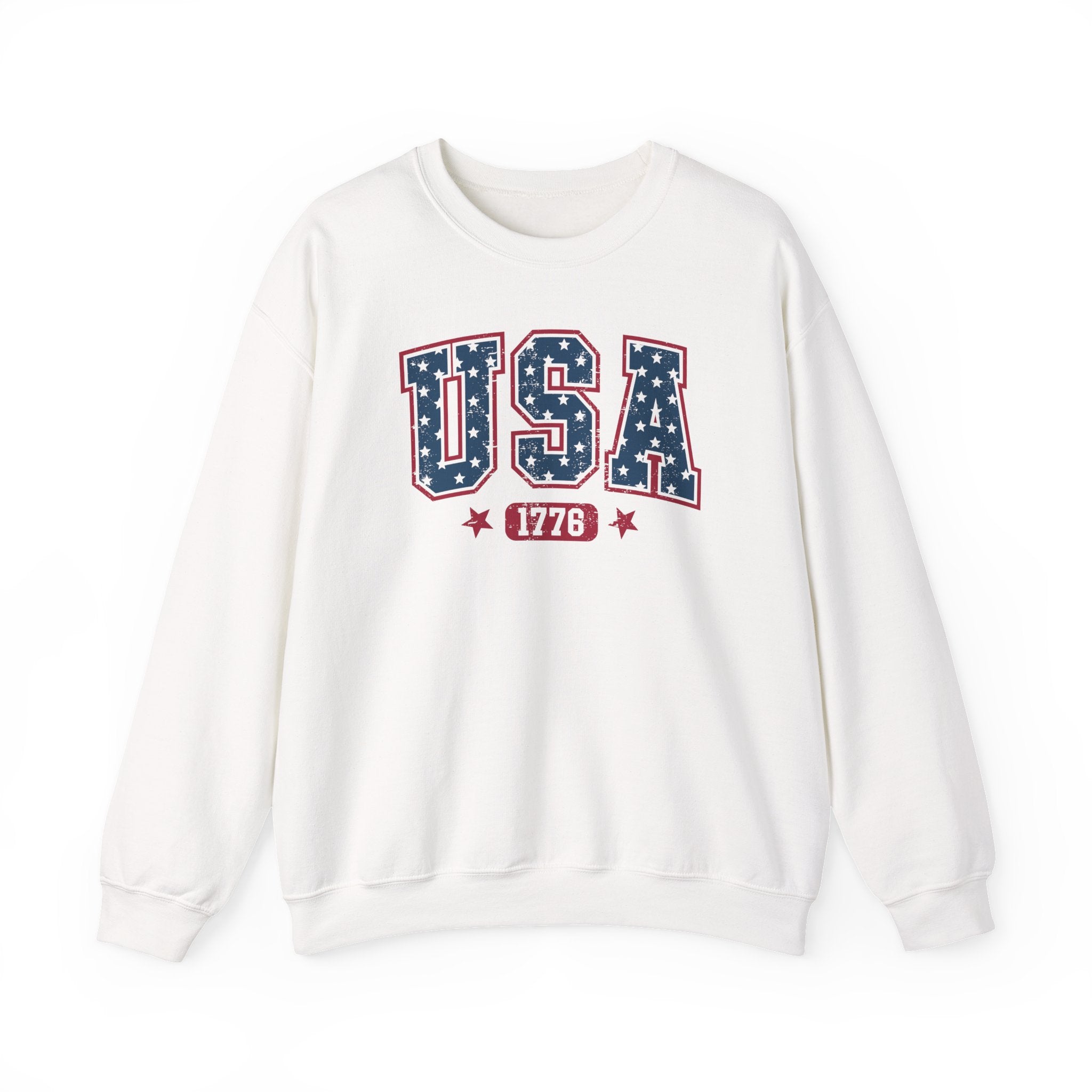 USA Crewneck