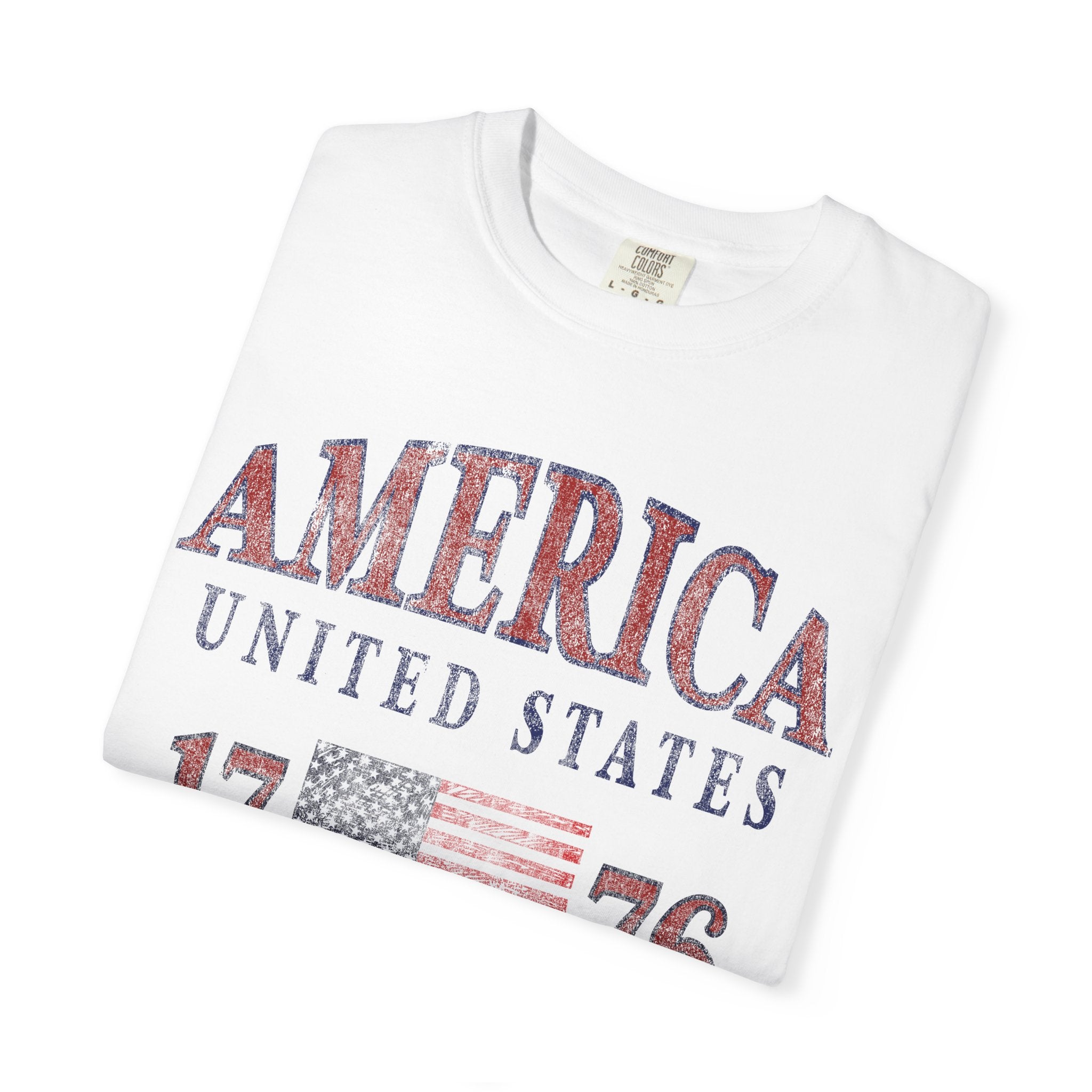 Comfort Color Vintage 1776