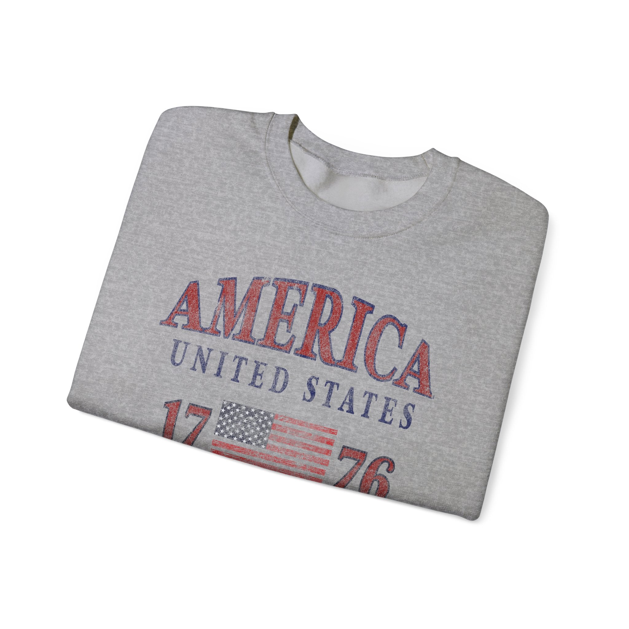 Vintage 1776 Crewneck