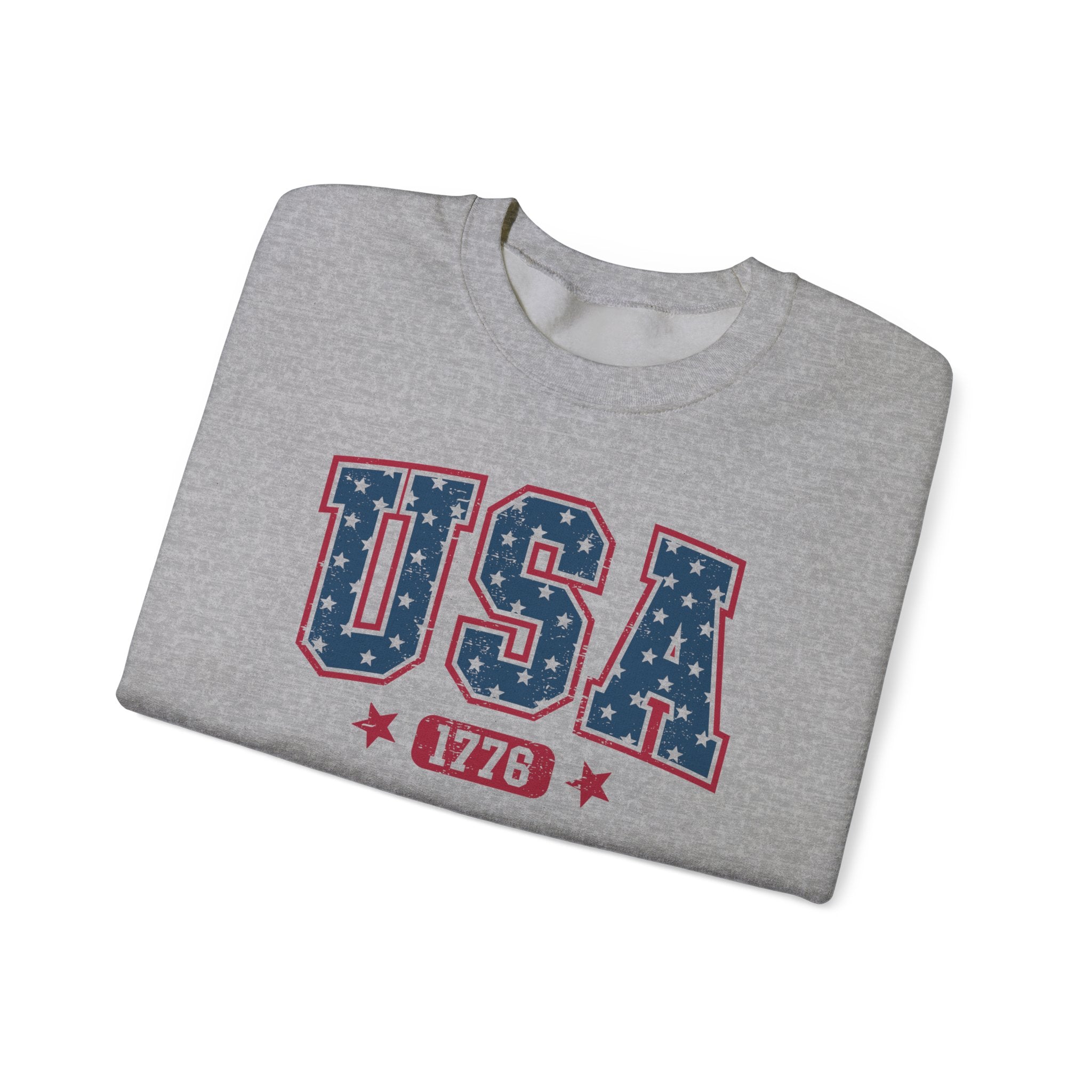 USA Crewneck