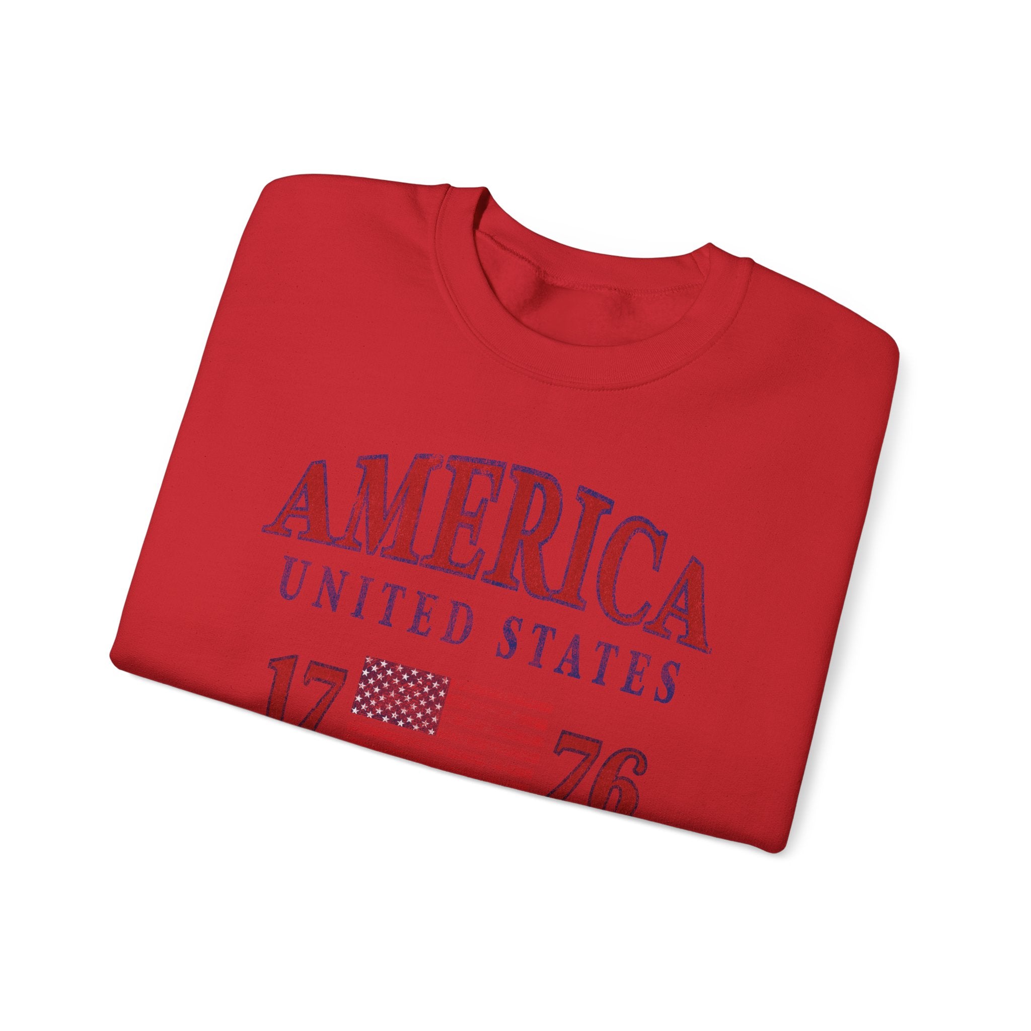 Vintage 1776 Crewneck