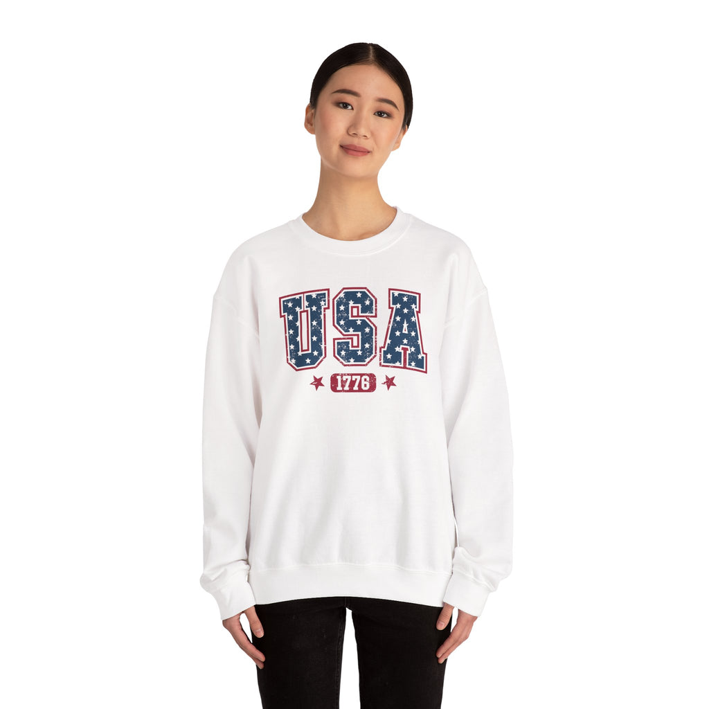 USA Crewneck