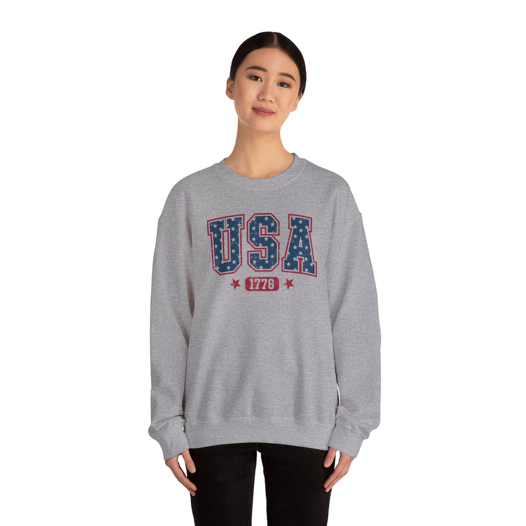 USA Crewneck