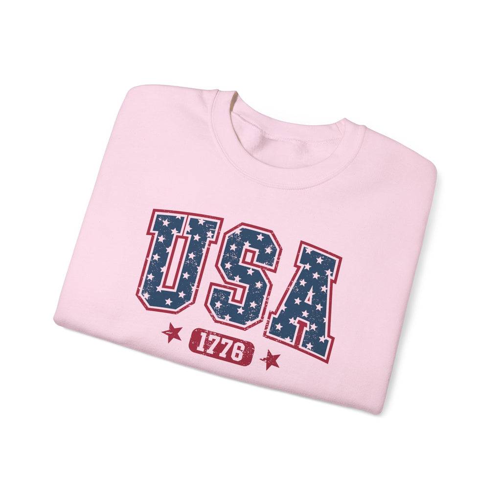 USA Crewneck