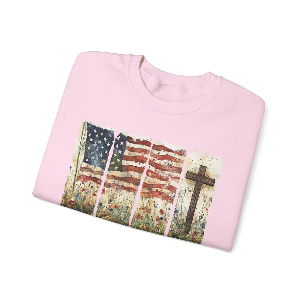 Unisex Heavy Blend™ Crewneck Sweatshirt