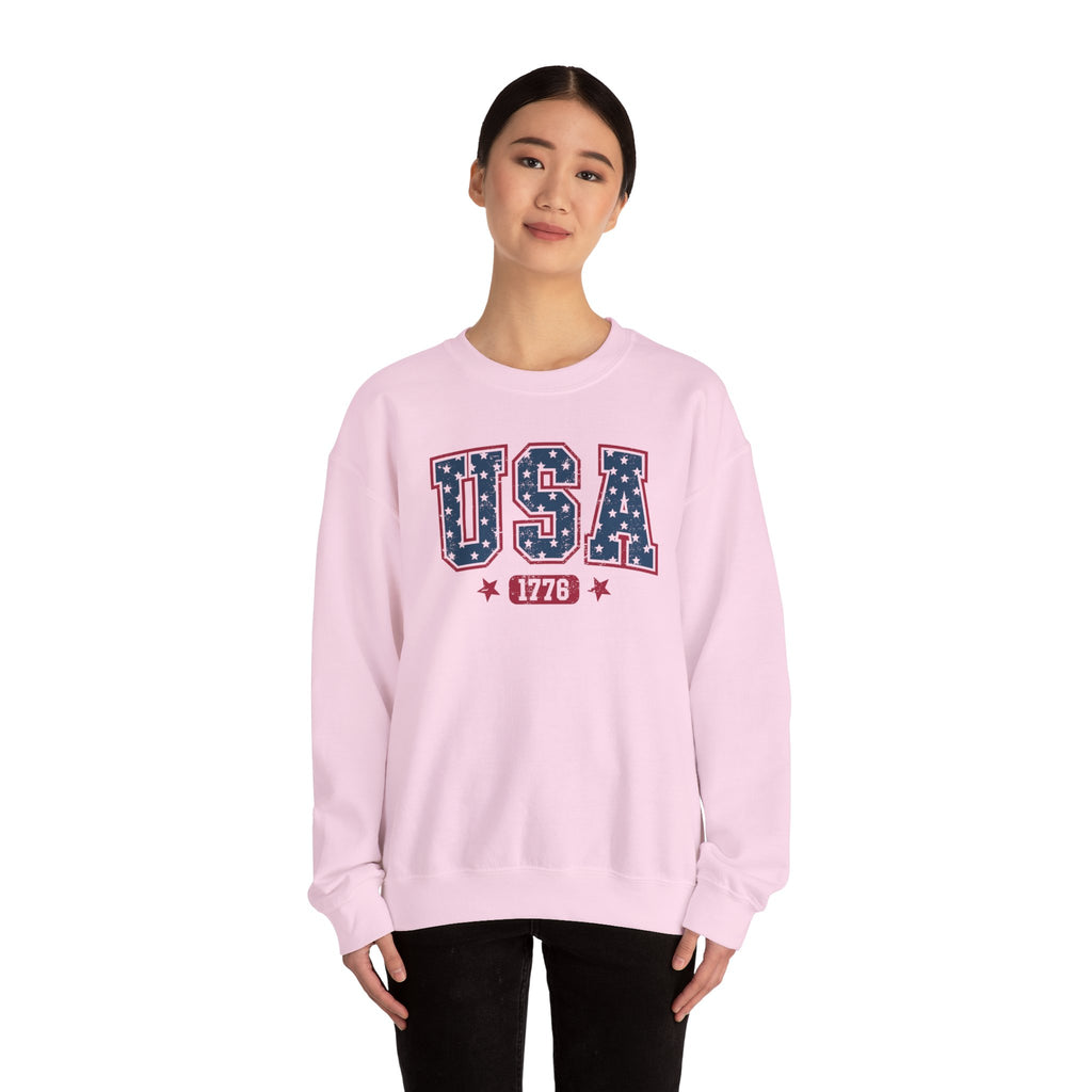 USA Crewneck