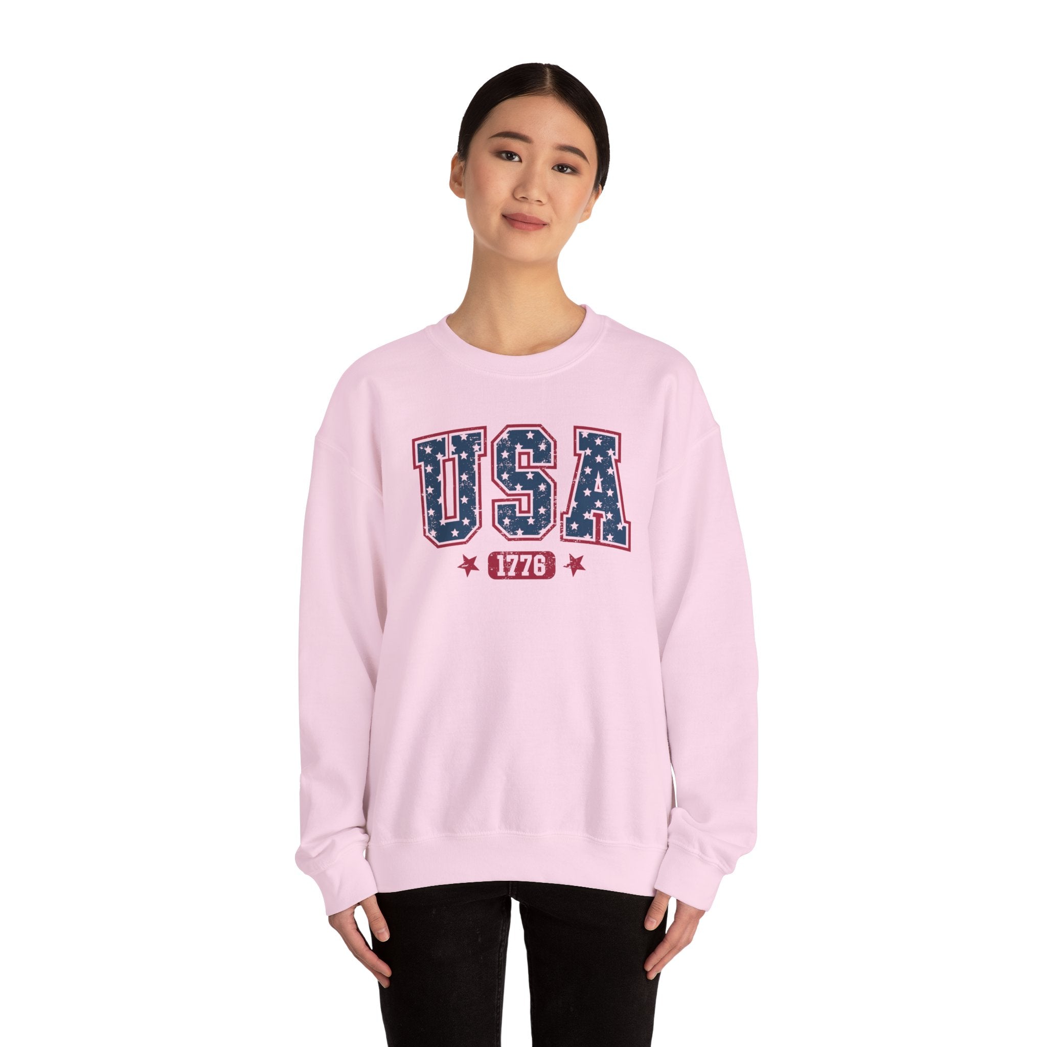 USA Crewneck