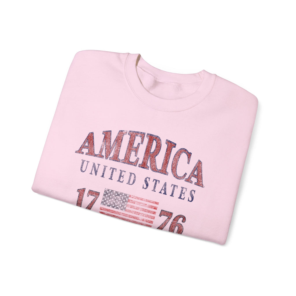 Vintage 1776 Crewneck