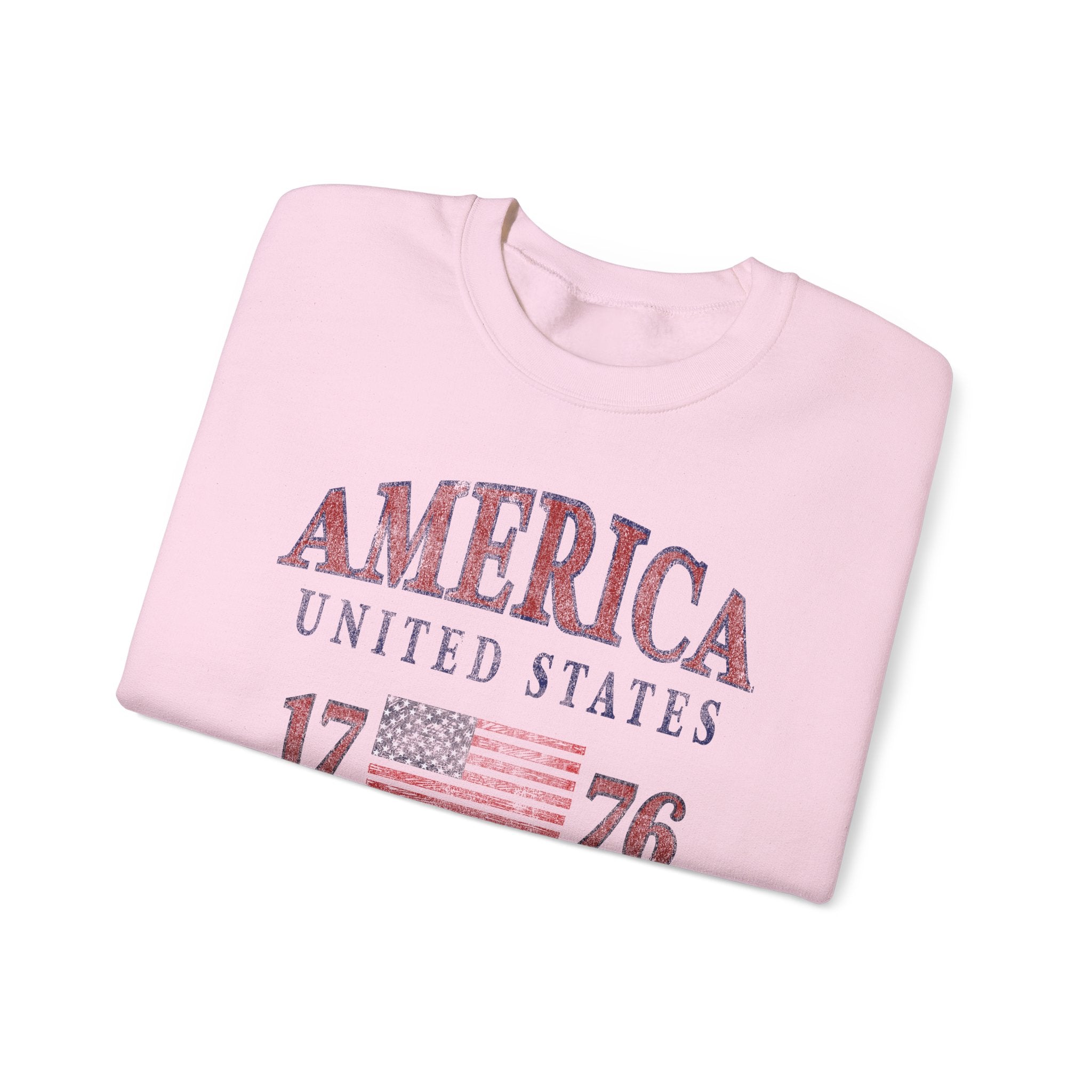 Vintage 1776 Crewneck